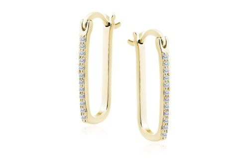 Srebrne kolczyki z białą cyrkonią srebrne-kolczyki-z-biala-cyrkonia